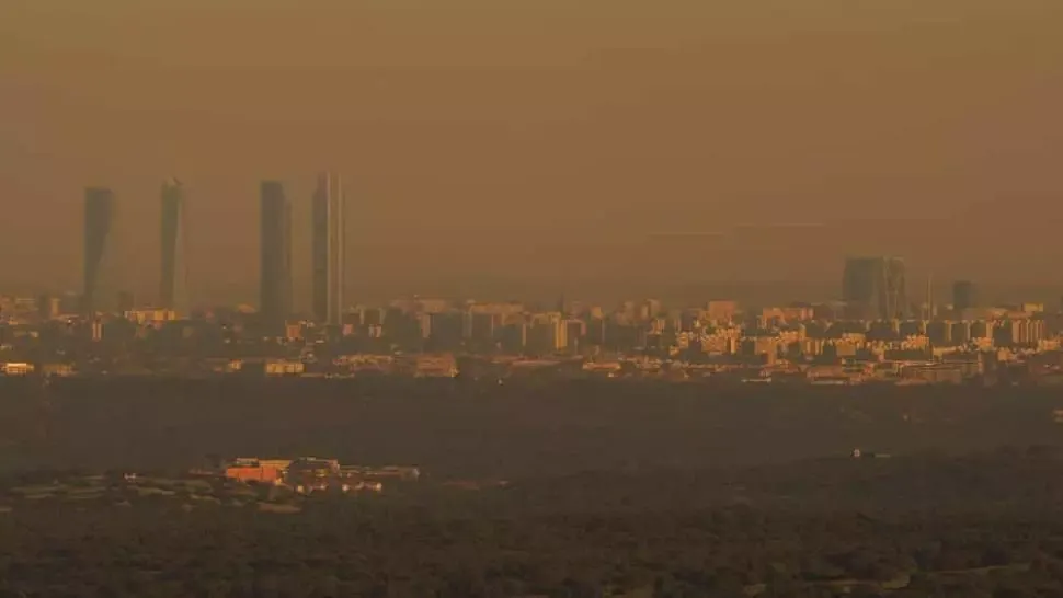Poluare București