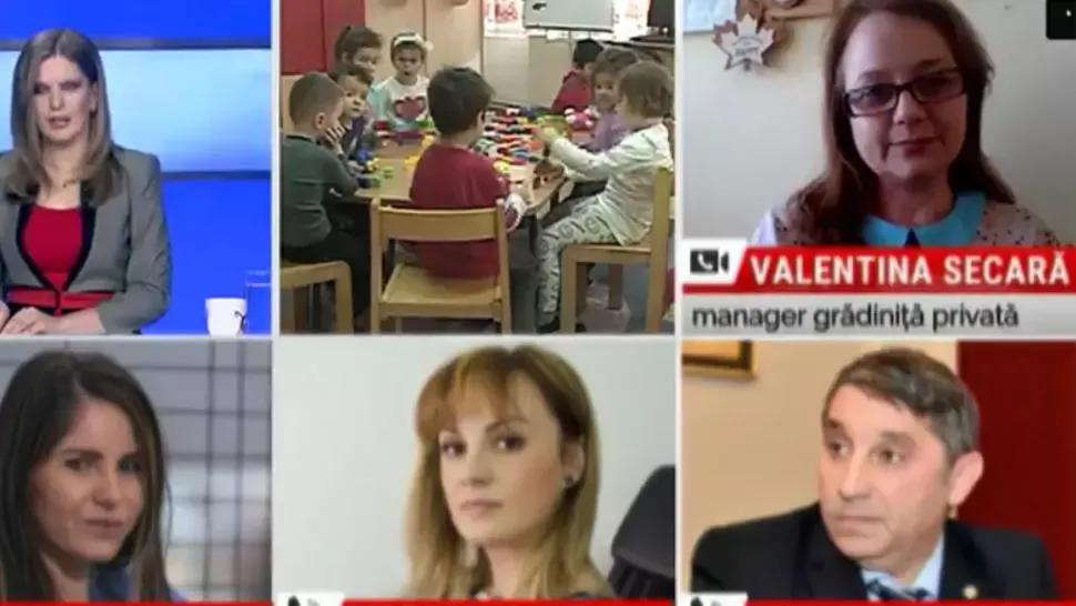 sistemul privat de invatamant