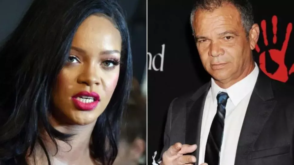 Rihanna, gest disperat să-și salveze tatăl infectat cu COVID-19