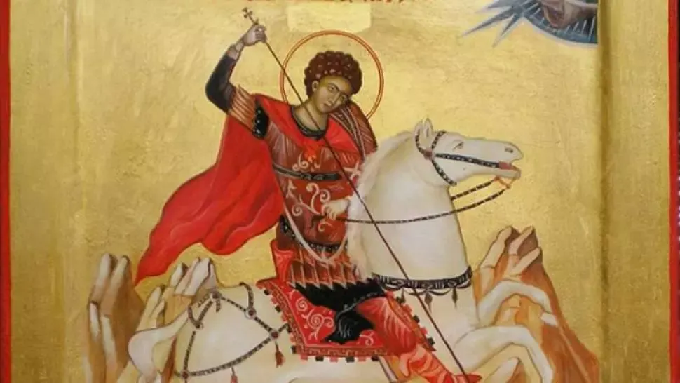 Sfantul Gheorghe