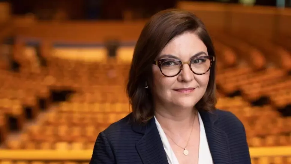 Adina Vălean, comisar european pentru transporturi