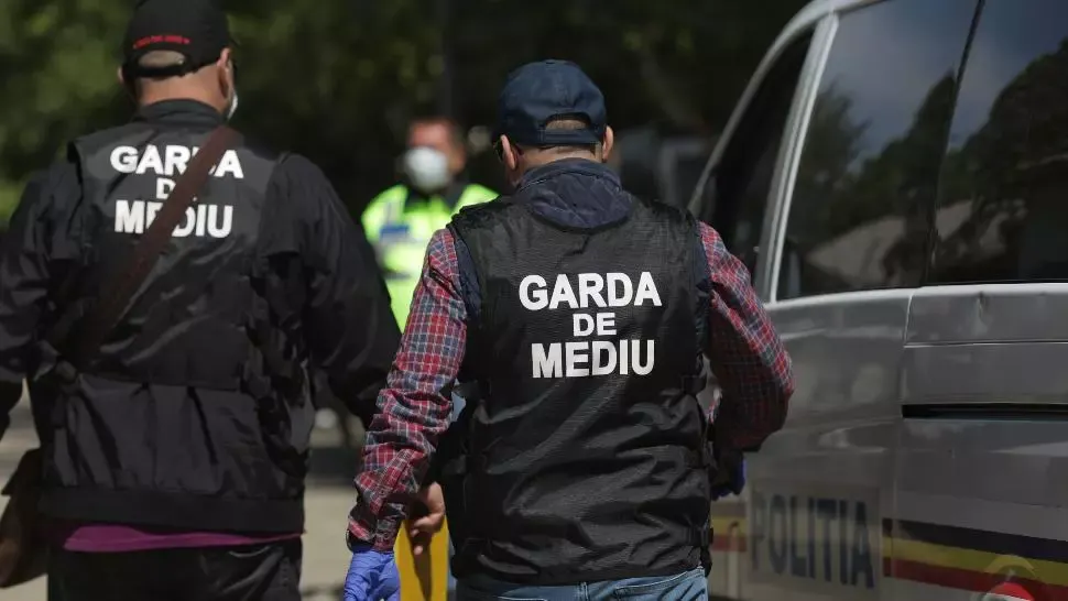 garda de mediu