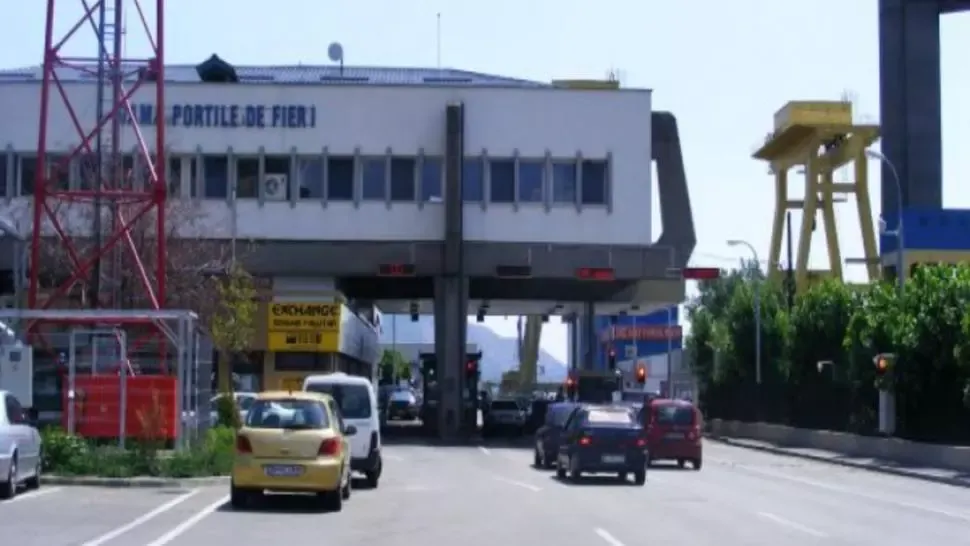 vama portile de fier 1