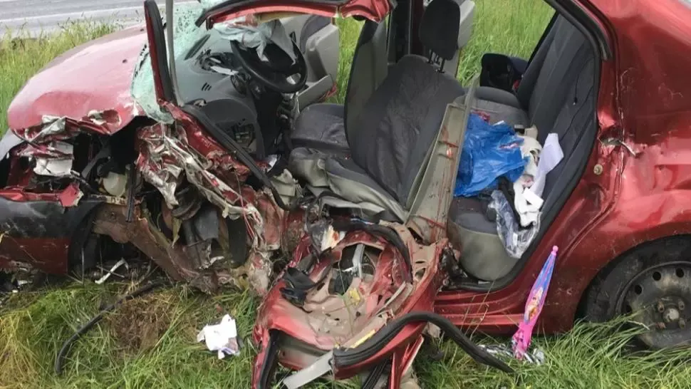 accident resita