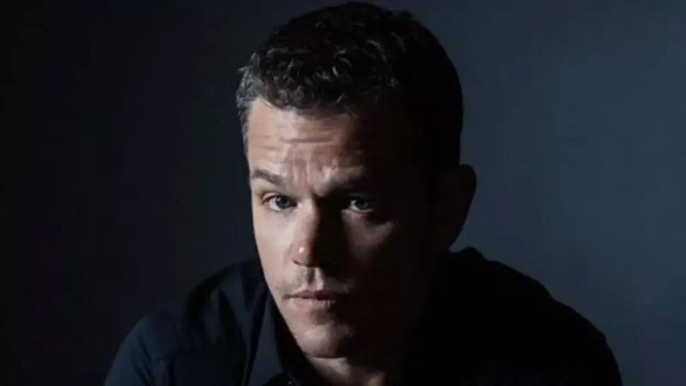 Matt Damon
