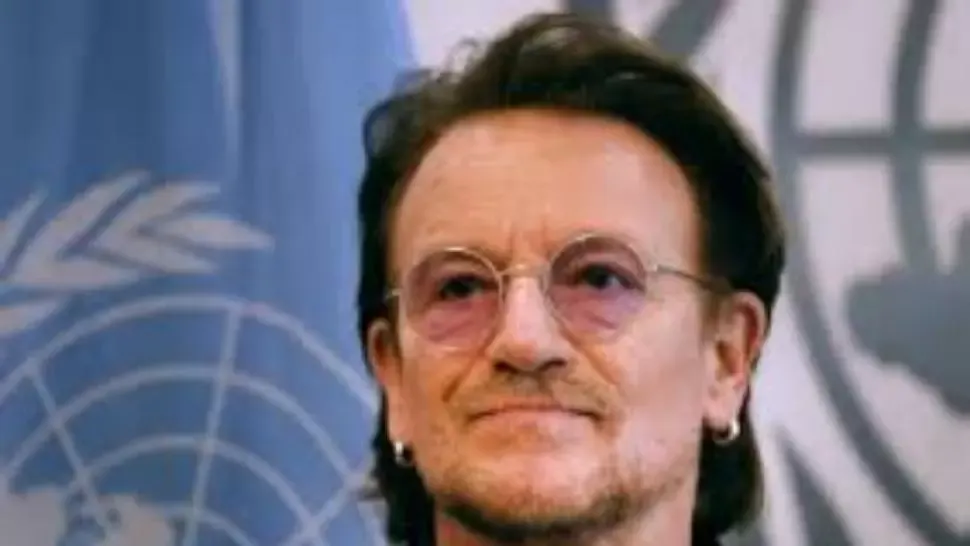 Bono U2
