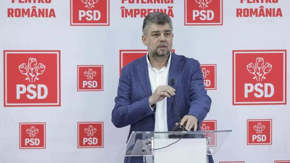 OFICIAL: Ce a cauzat starea de slăbiciune a lui Marcel Ciolacu. De ce a leșinat liderul PSD / Foto: Inquam Photos