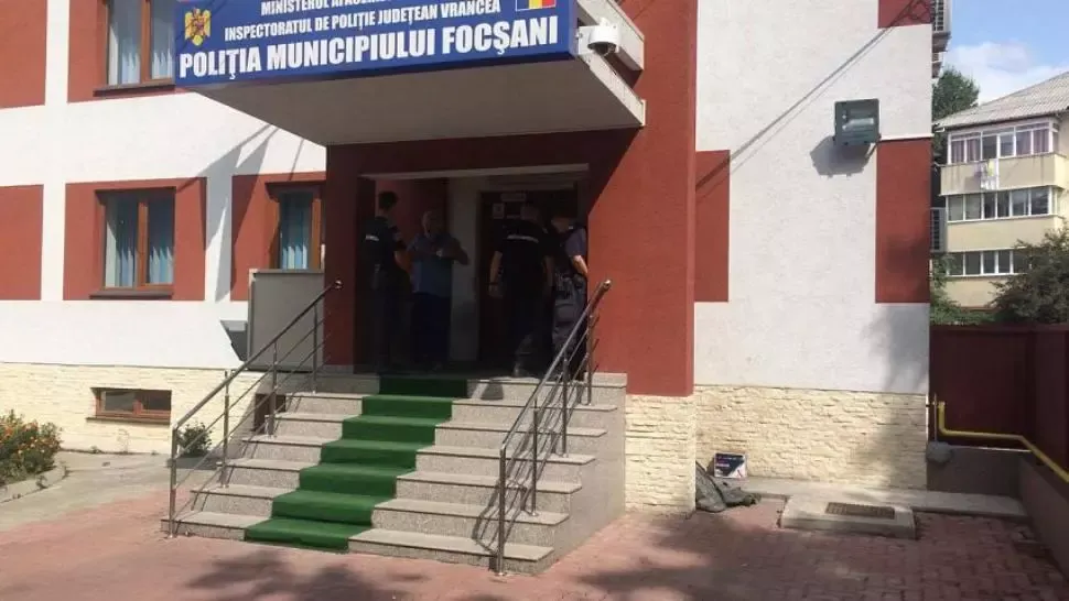 Politia Focsani