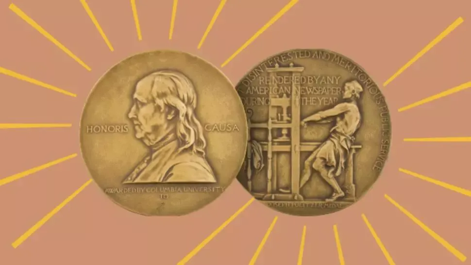 premiile Pulitzer