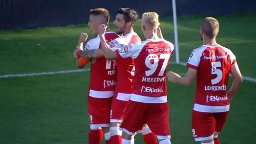 UTA merge la TAS! Arădenii contestă regula înjumătățirii punctelor în play-off