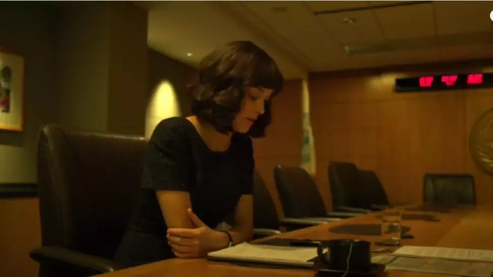 marion cotillard contagion