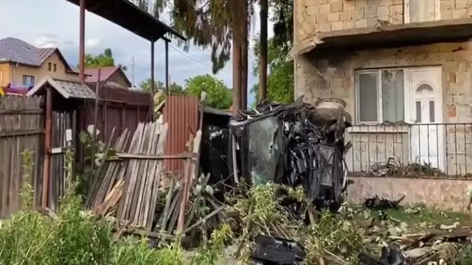 accident dambovita