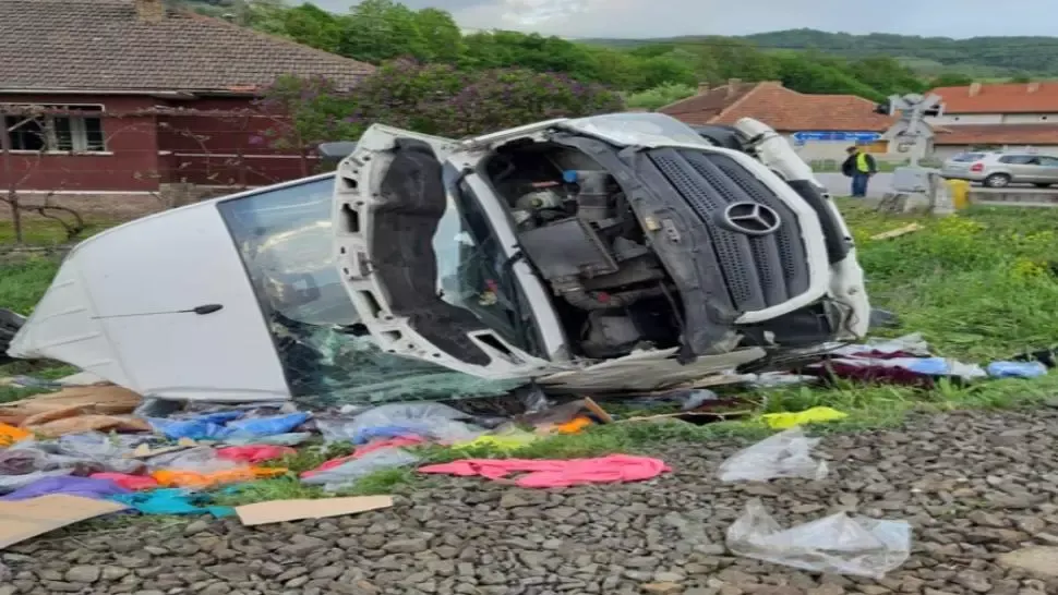 accident Cluj