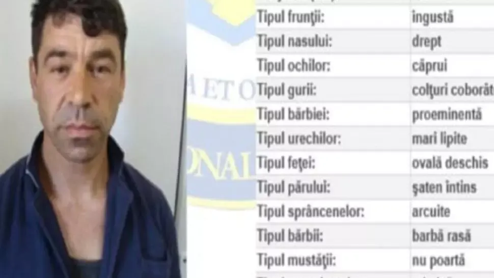 Evadatul de la Ploieşti terorizează un sat întreg! A furat toată mâncarea găsită în frigidere!