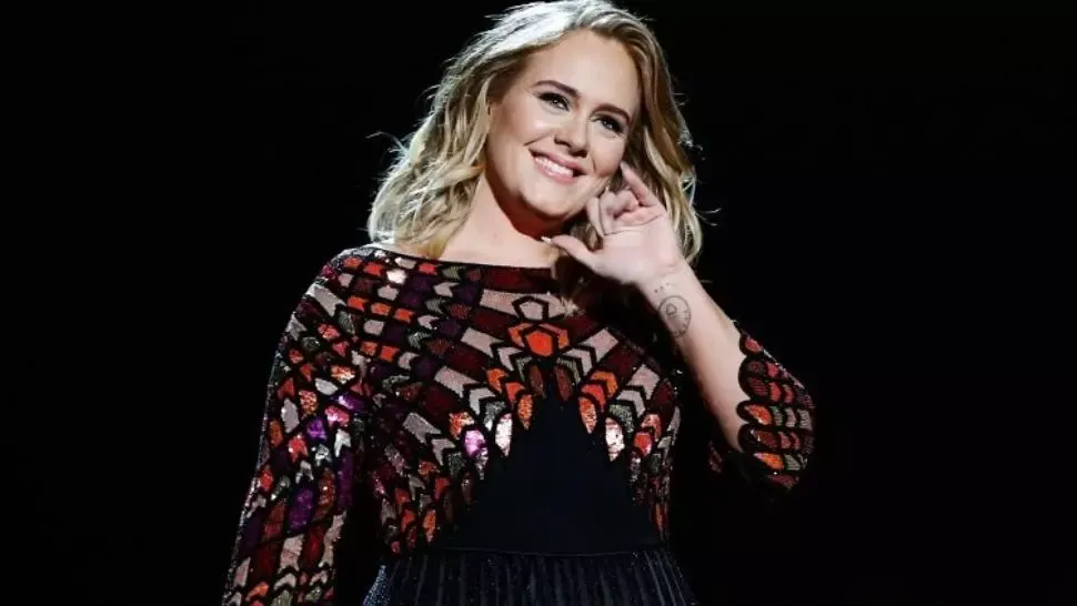 Adele, fotografia cu care a șocat