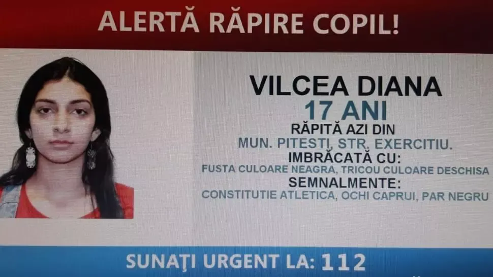 adolescenta rapita