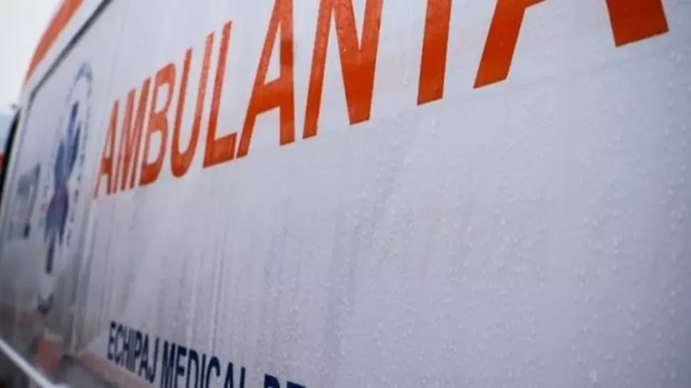 Focarul de coronavirus de la Ambulanţa Olt: Medic internat la Spitalul Râmnicu Vâlcea, transferat la Bucureşti