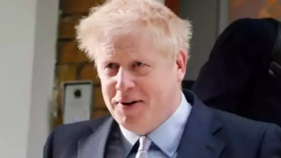 boris johnson coronavirus
