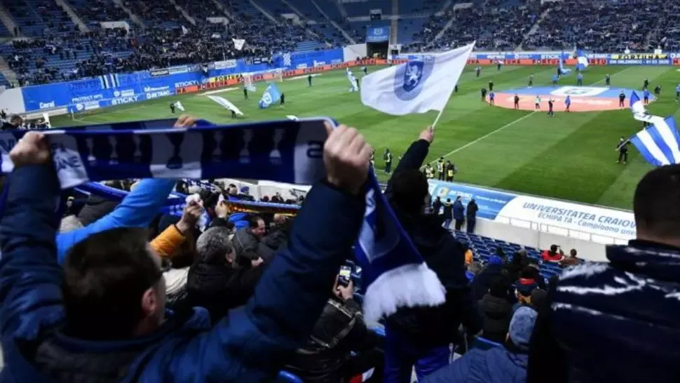 Detalii de culise despre Universitatea Craiova. “Era împotriva legii! Am zis ‘Hai să dăm un loc în Liga 2’. Totul a fost politic”