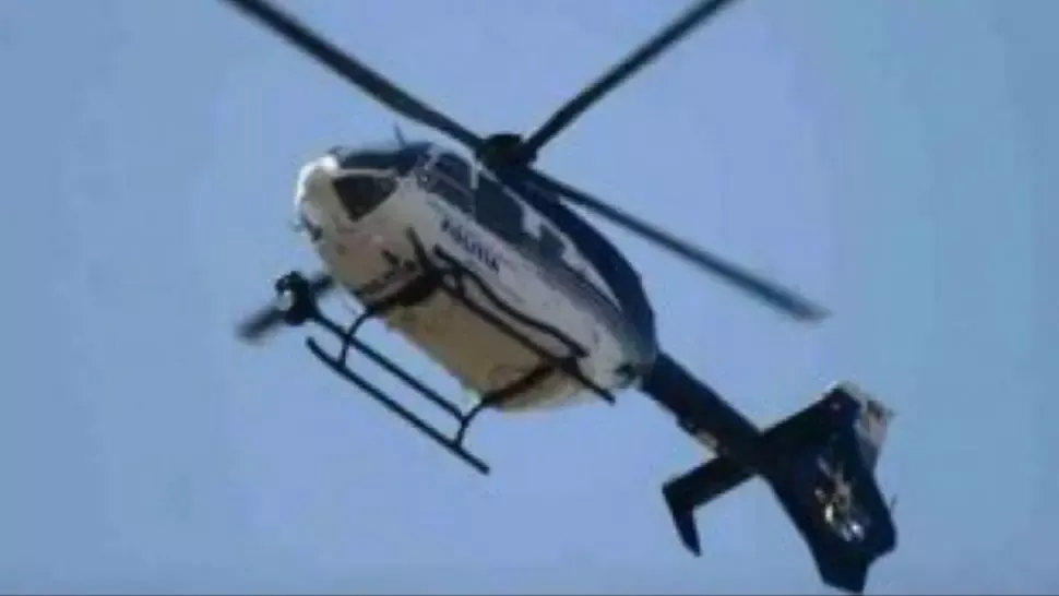 elicopter Giurgiu