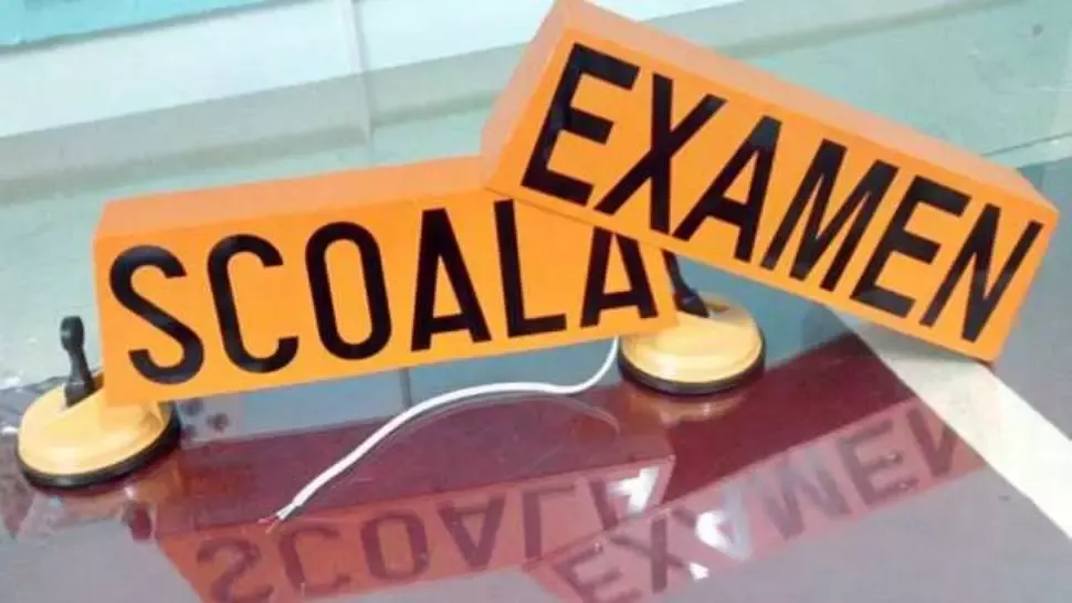 examen auto