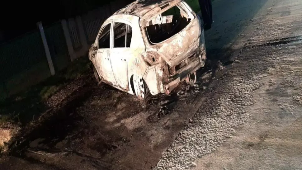 accident
