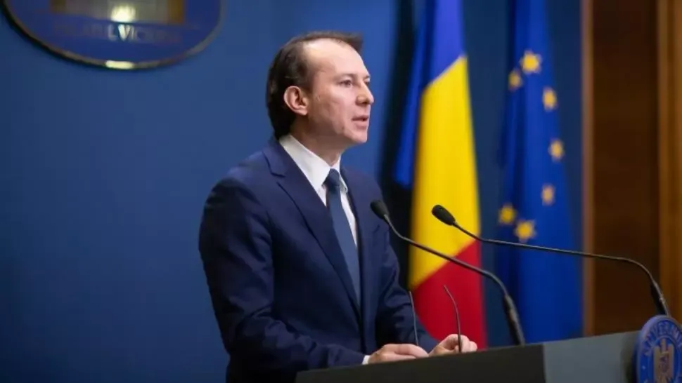 Florin Cîțu, decizii importante pentru ȘOMAJ TEHNIC și IMM-URI: ”Am depășit plafonul de UN MILIARD lei la credite”
