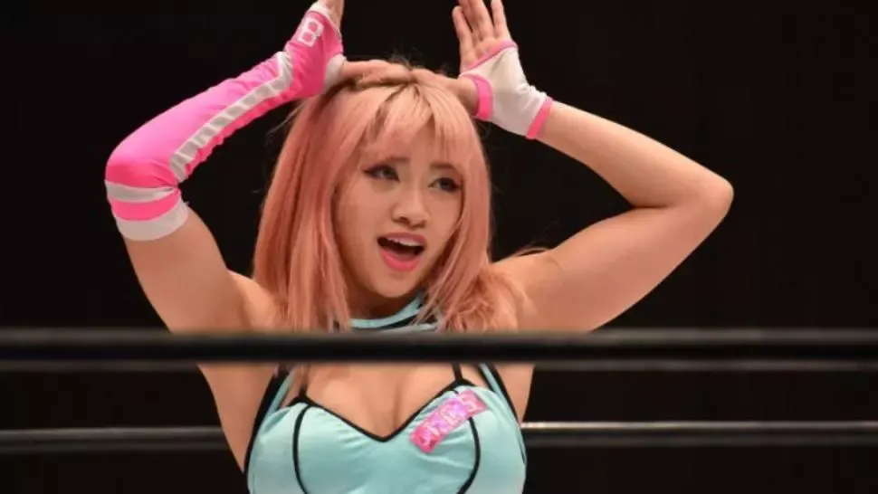 Hana Kimura