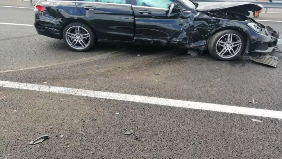 accident autostrada soarelui