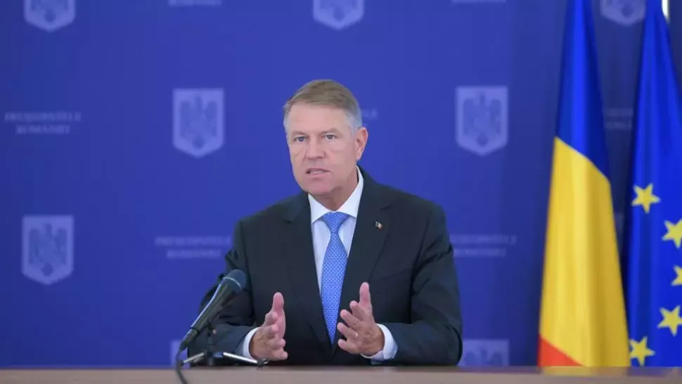 Klaus Iohannis