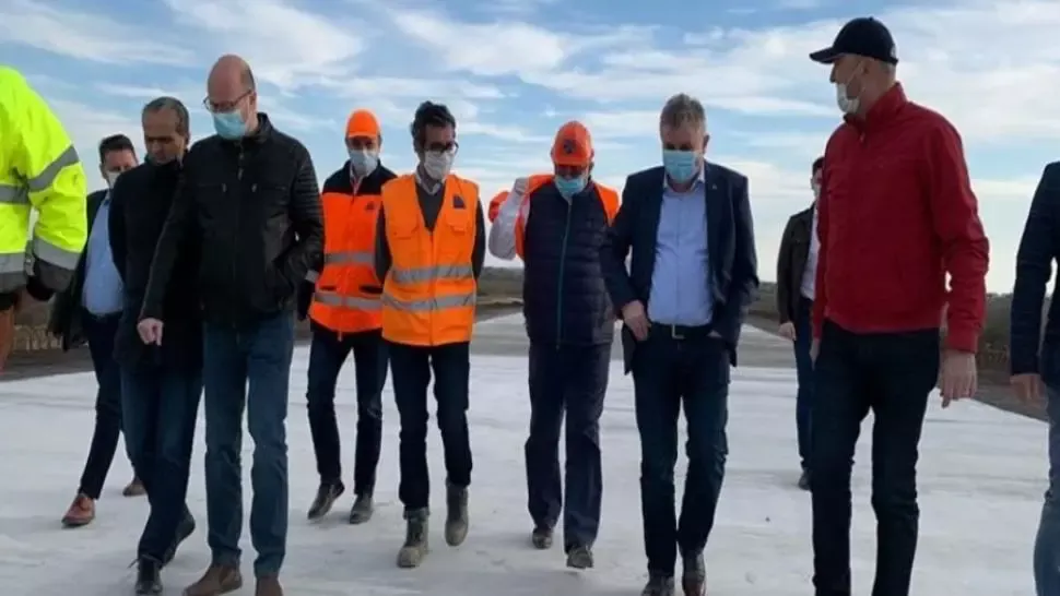 Ministrul Transporturilor: Anul 2020 este anul autostrăzii Sibiu-Pitești