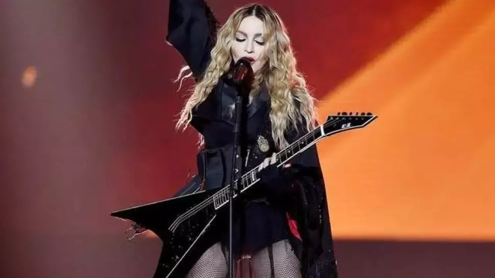 Madonna
