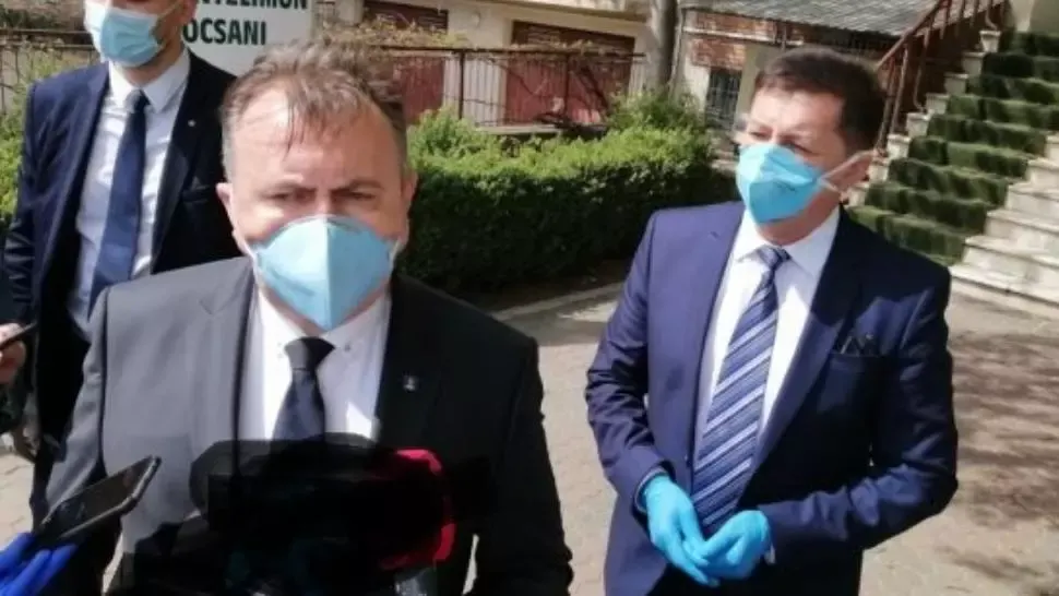 Nelu Tătaru: Numărul de paturi de la ''Elias'' şi ''Matei Balş'' va fi suplimentat