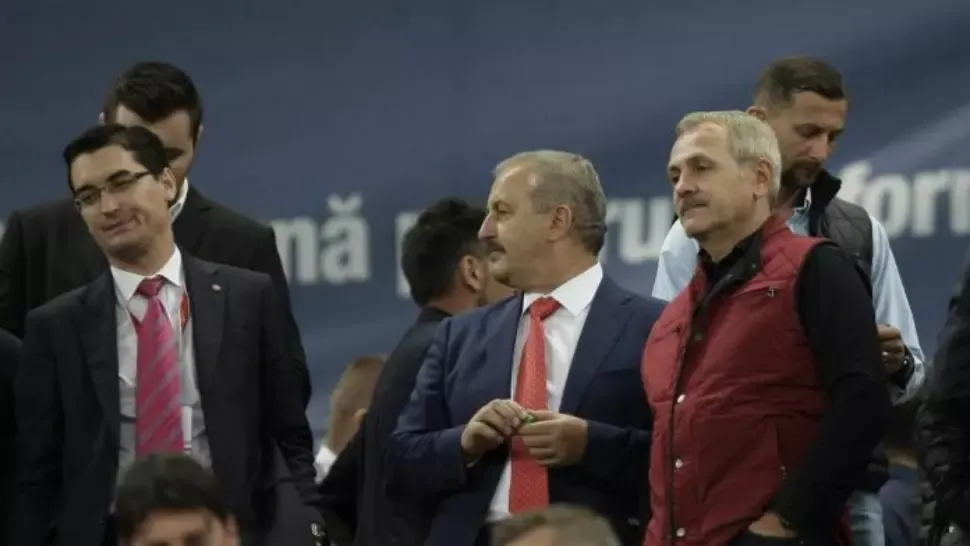 Influențe politice uriașe în fotbalul românesc! “Suntem o țară de acoperiți”