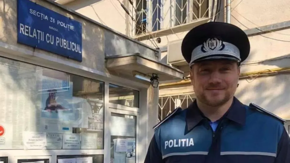 Dan Savenco, povești savuroase din “carantină”! Întâmplări inedite cu dinamovistul devenit agent de poliție