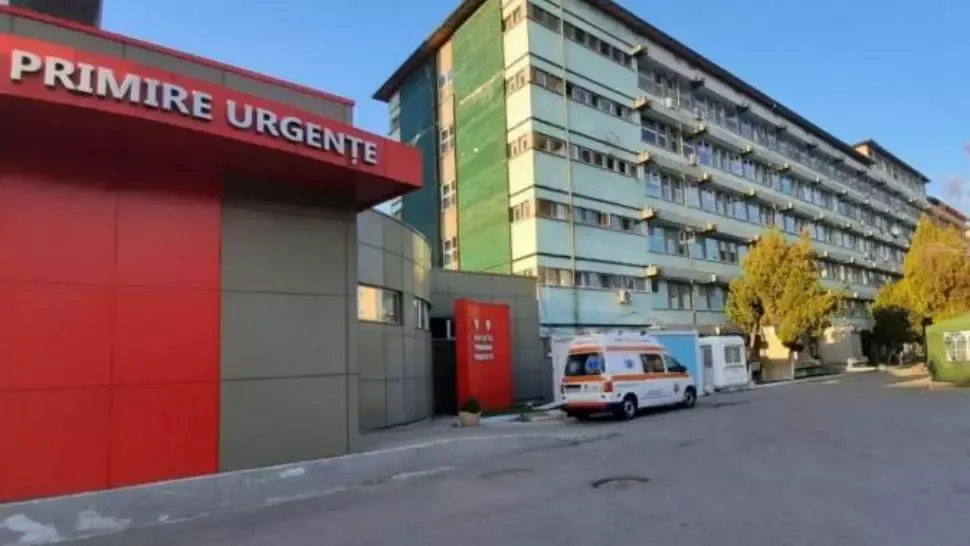 statia de ambulanta Olt