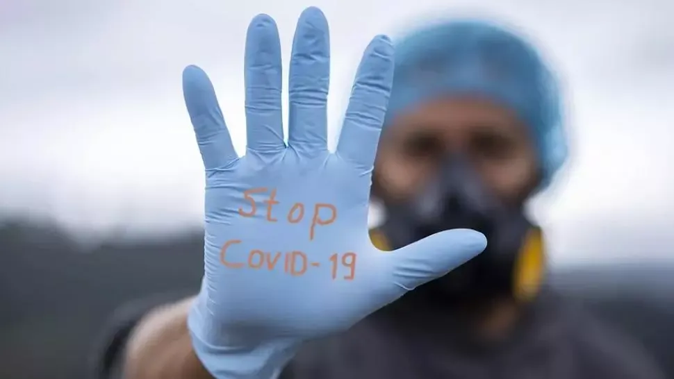 medic infectat cu noul coronavirus