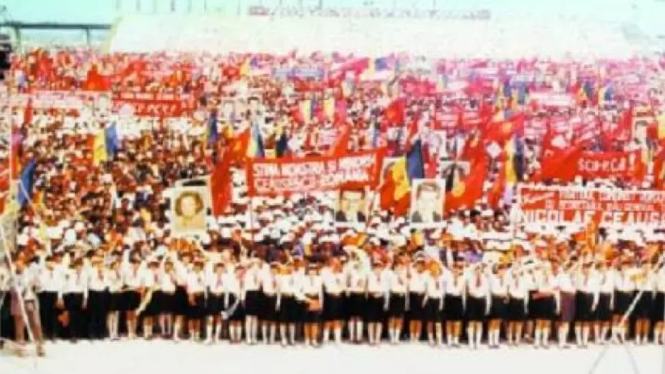 1 iunie comunism