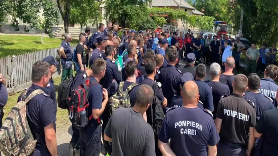 Desfășurare IMPRESIONANTĂ de forțe pentru găsirea unui bătrân dispărut de o săptămână