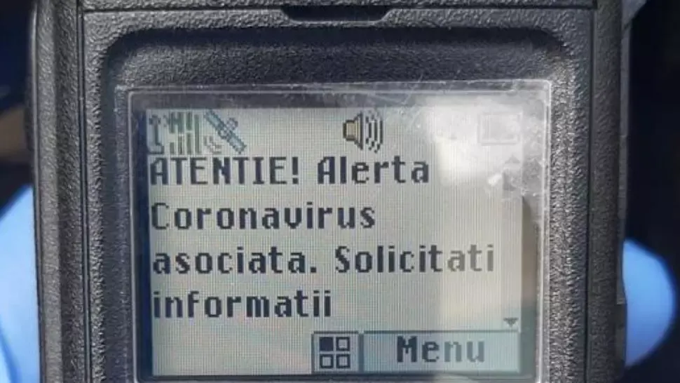 alerta arad