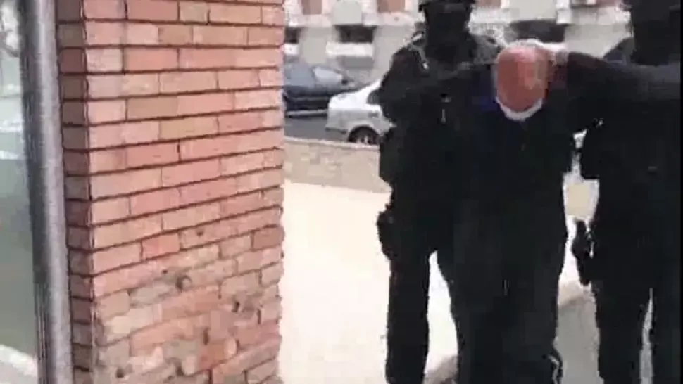 criminal mehedinti