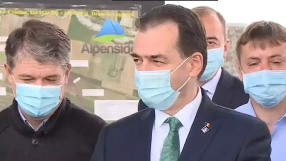 orban, santier comarnic-brasov