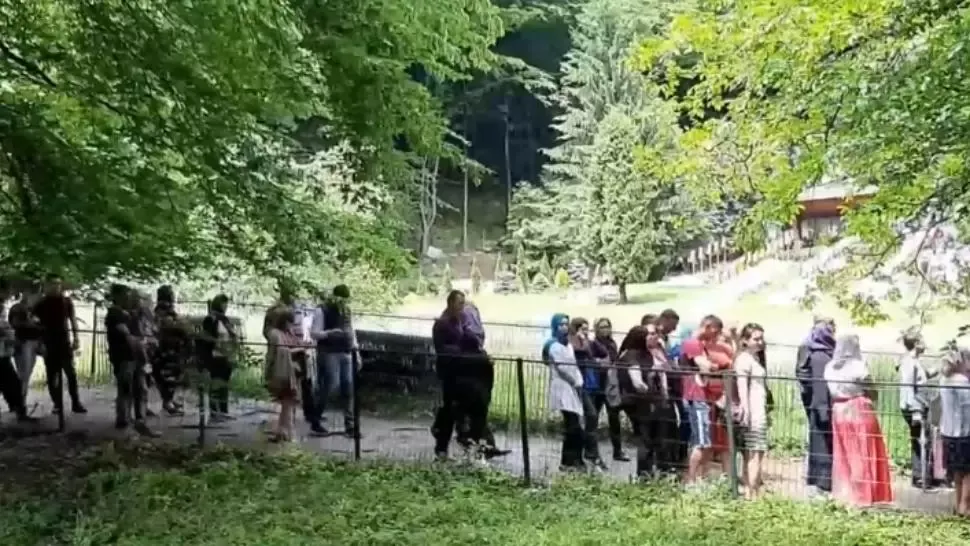 aglomeratie la Prislop