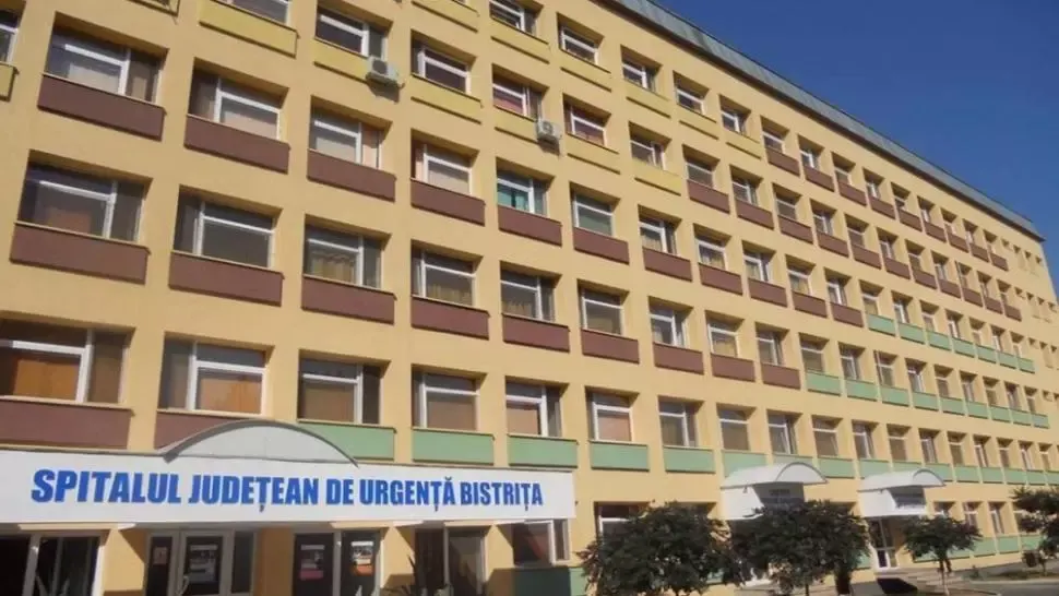 Încă 9 angajați ai SJU Bistrița, dintre care 2 medici, depistați cu Covid-19. Toți activează în secția Neurologie