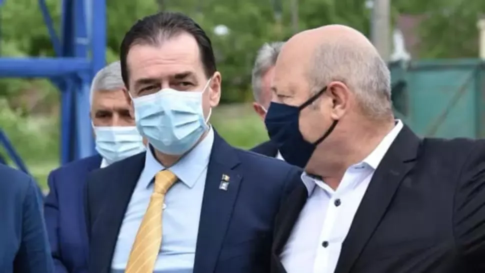 Soluția primarului Ilie Boncheș pentru a scăpa de noul coronavirus: „Băgăm toți virușii în conducte și îi gazăm!” Foto: Facebook/Ilie.Bonches