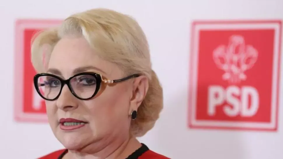 Viorica Dăncilă, fost premier PSD