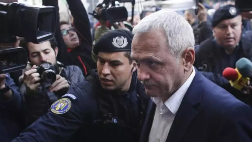 Liviu Dragnea Foto: Inquam Photos/Octav Ganea