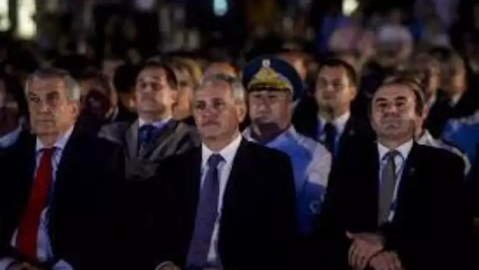 dragnea tariceanu toader