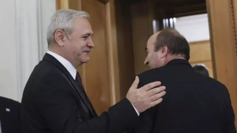 Foști miniștri ai Justiției, dezvăluiri incendiare. Toader acuză presiuni din partea lui Dragnea  / Foto: Inquam Photos