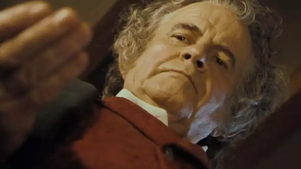 ian holm lord of the rings